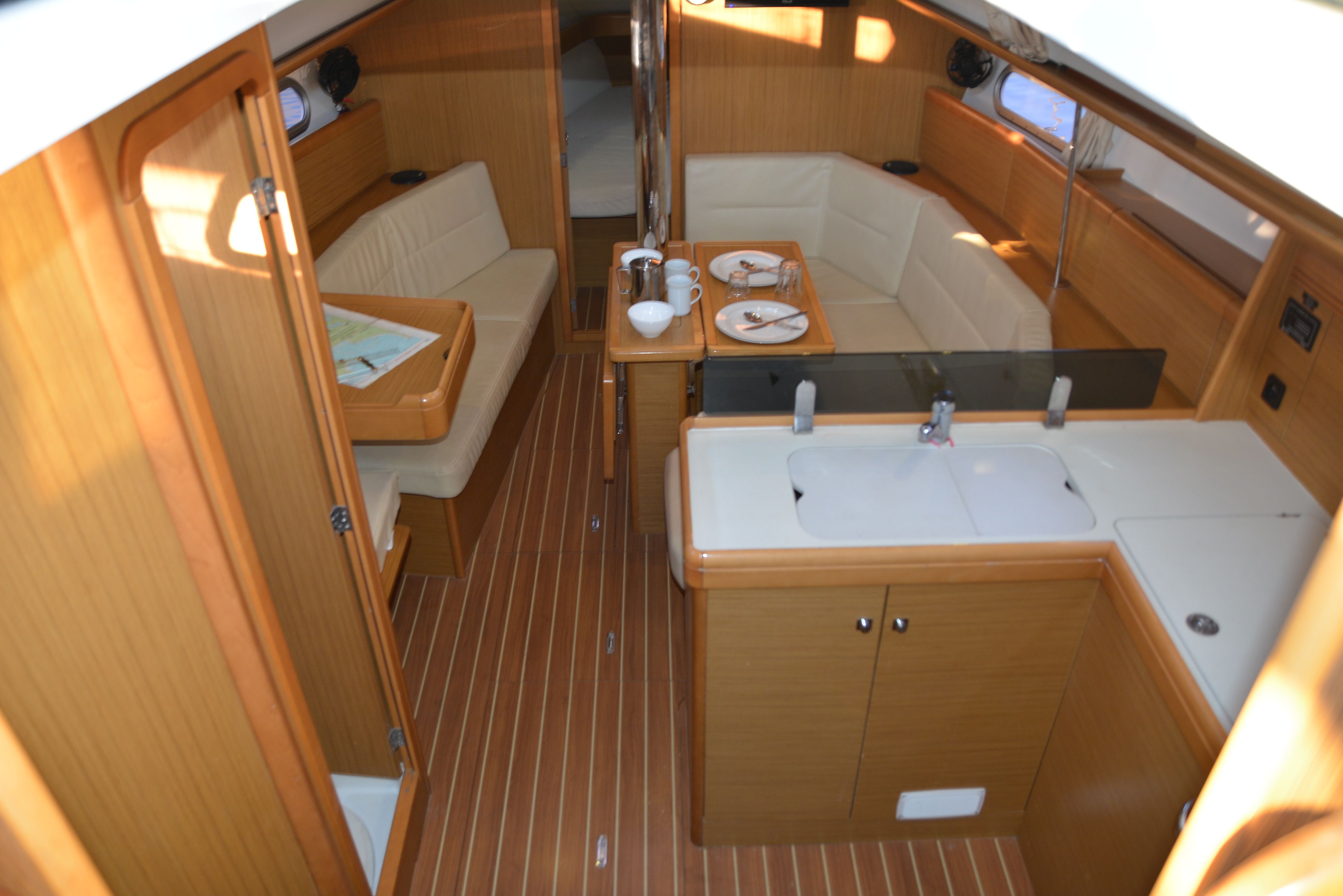 Jeanneau Sun Odyssey 36i | Babis