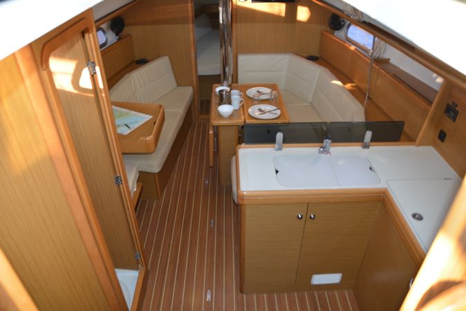 Jeanneau Sun Odyssey 36i | Babis
