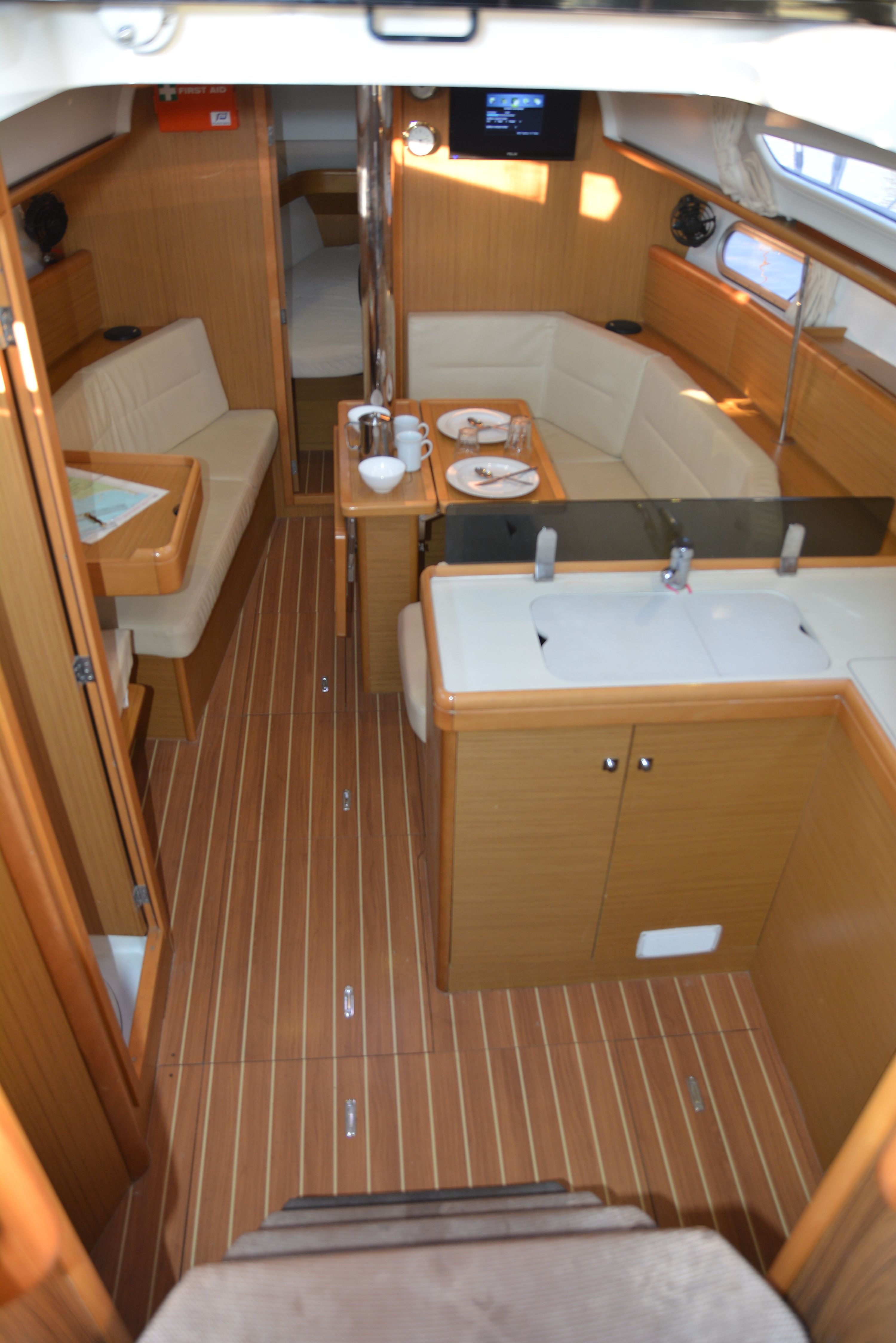 Jeanneau Sun Odyssey 36i | Babis