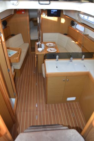 Jeanneau Sun Odyssey 36i | Babis