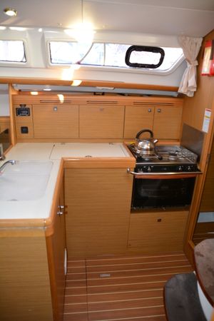 Jeanneau Sun Odyssey 36i | Babis