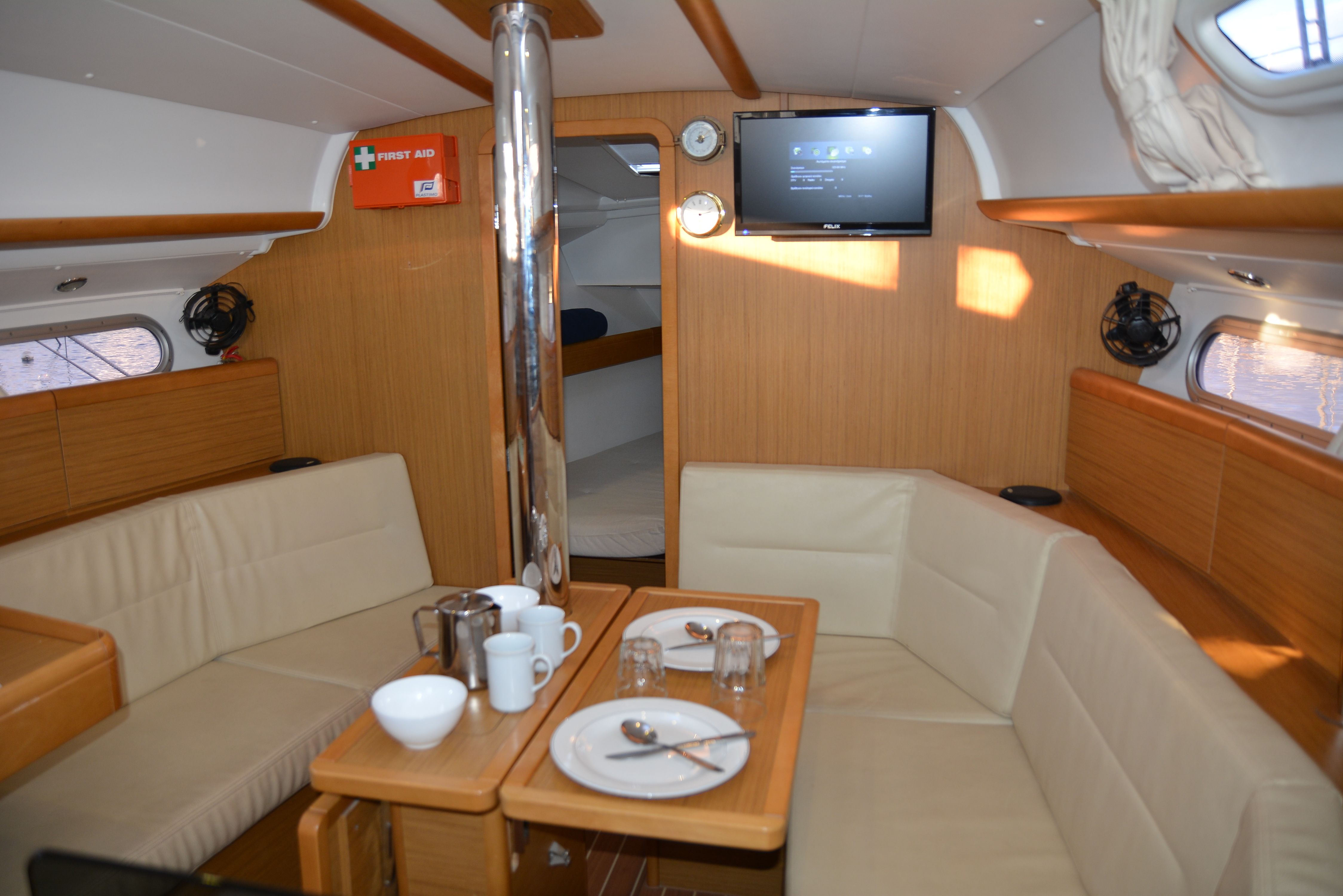 Jeanneau Sun Odyssey 36i | Babis