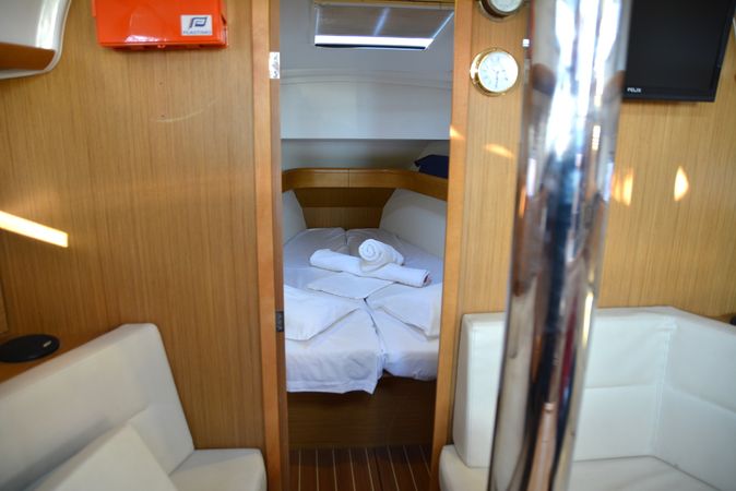 Jeanneau Sun Odyssey 36i | Babis