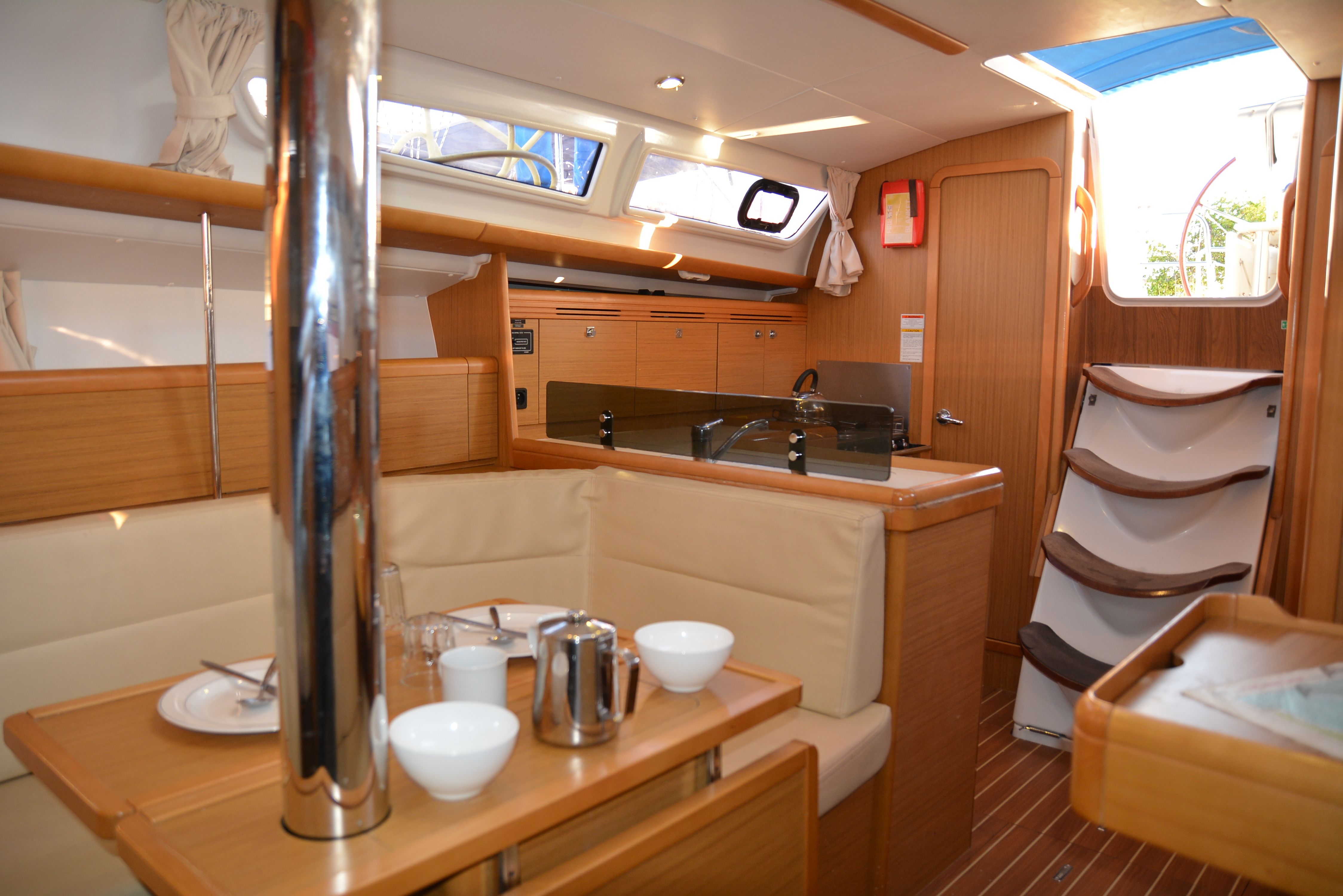 Jeanneau Sun Odyssey 36i | Babis