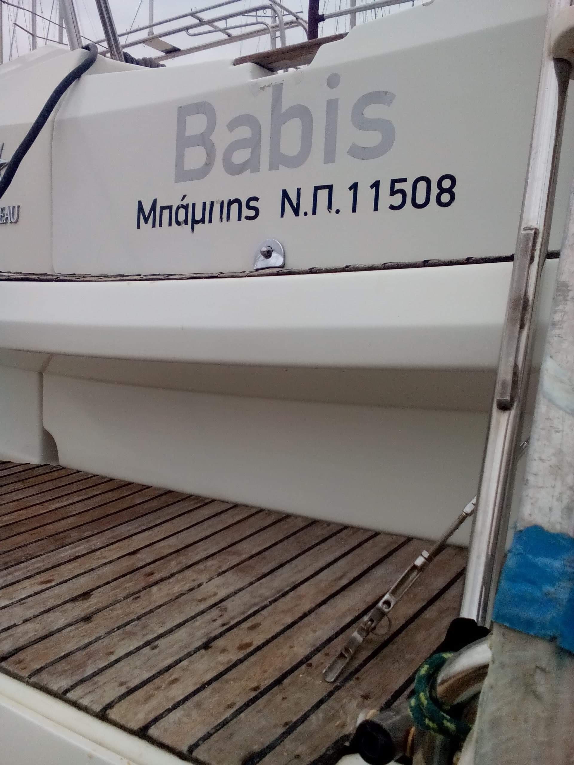 Jeanneau Sun Odyssey 36i | Babis