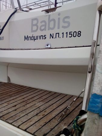 Jeanneau Sun Odyssey 36i | Babis