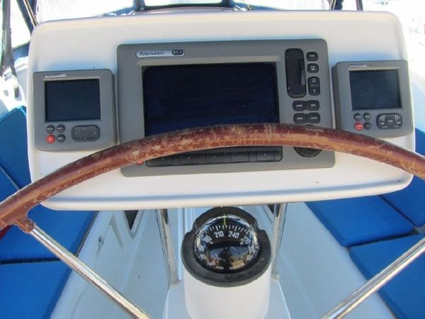 Jeanneau Sun Odyssey 36i | Babis