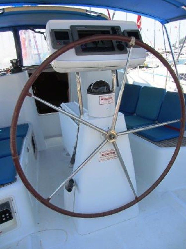 Jeanneau Sun Odyssey 36i | Babis