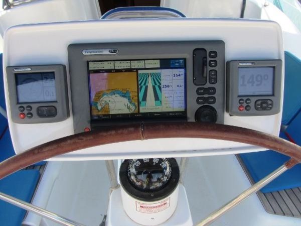 Jeanneau Sun Odyssey 36i | Babis