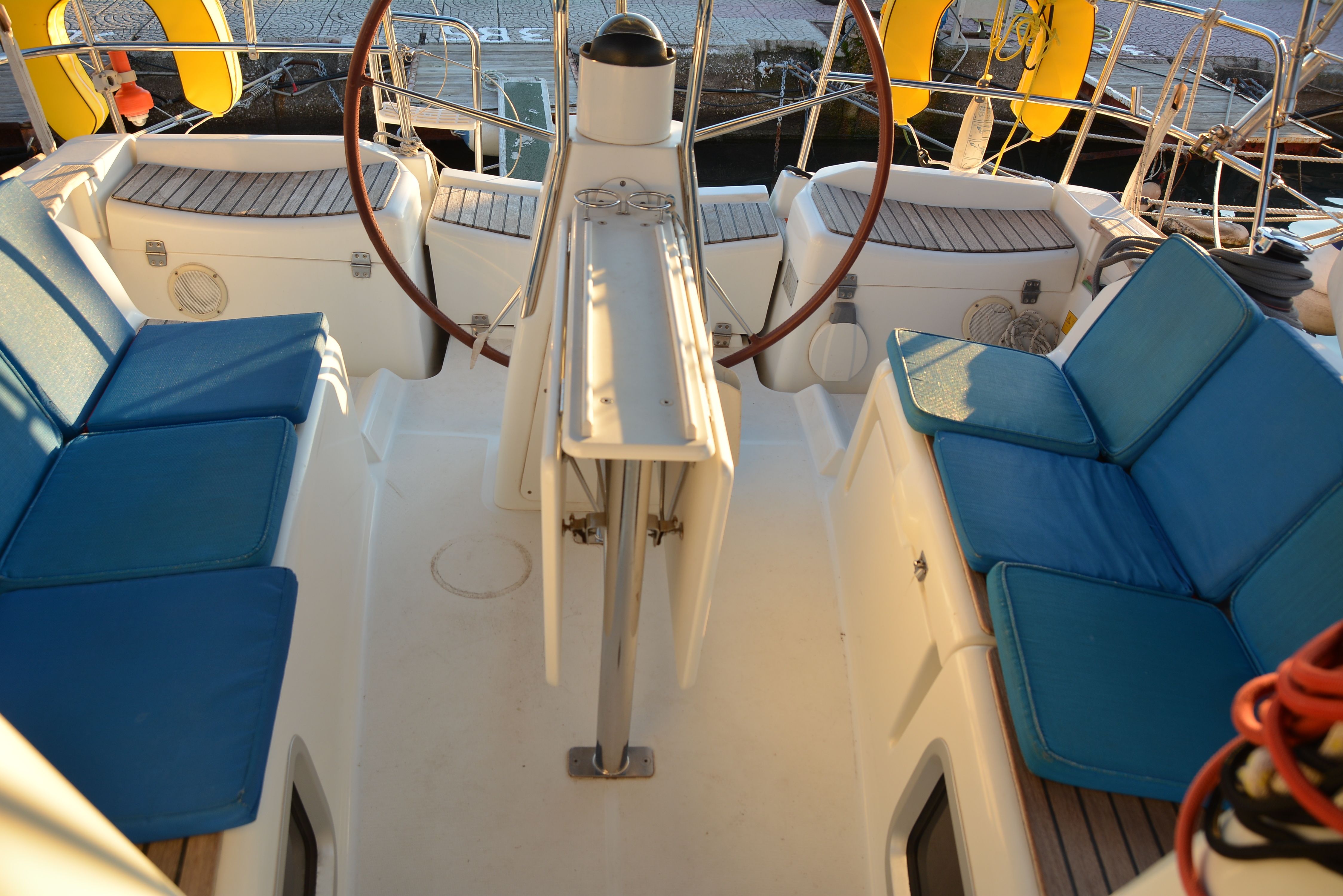Jeanneau Sun Odyssey 36i | Babis