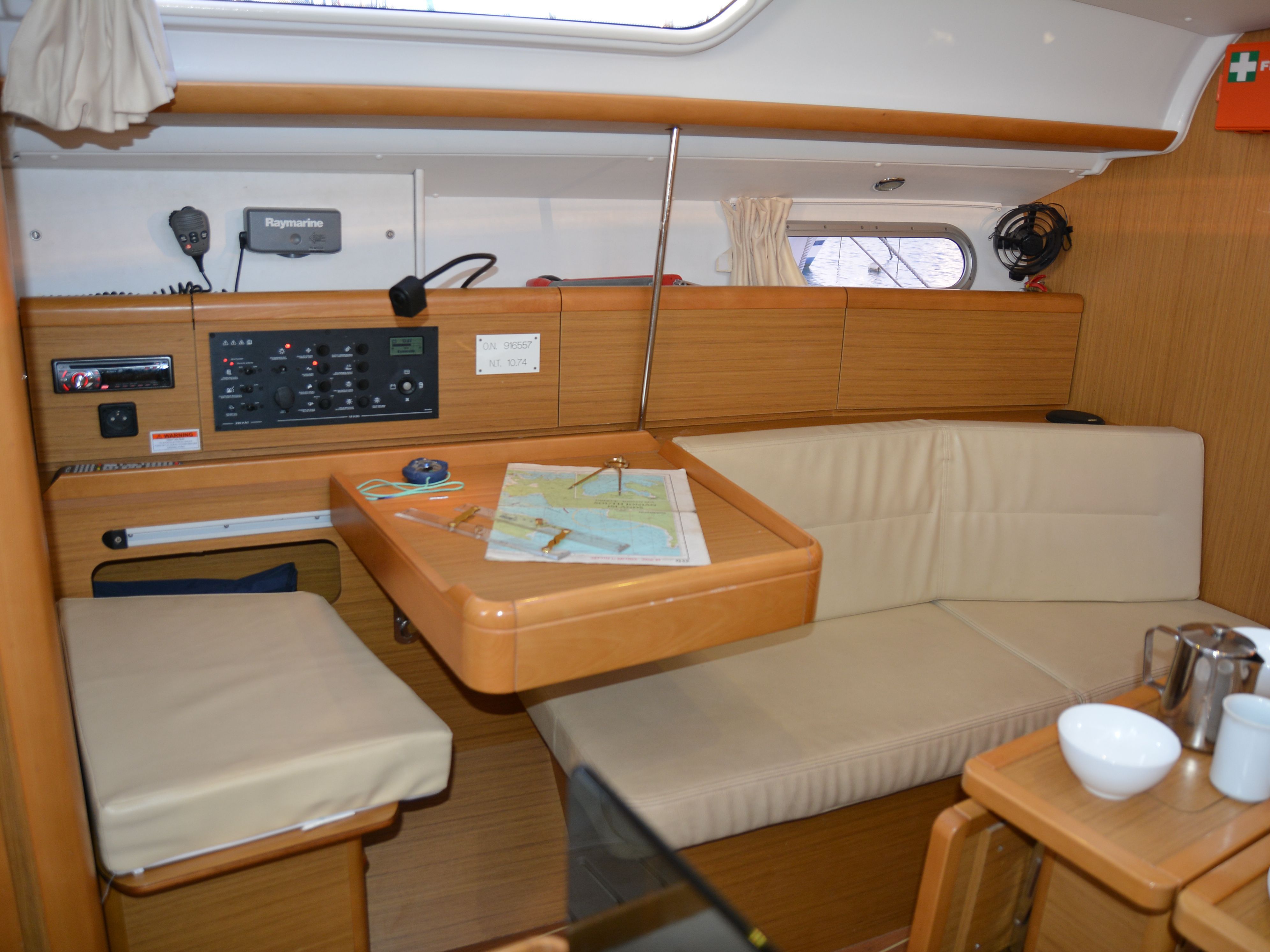 Jeanneau Sun Odyssey 36i | Babis