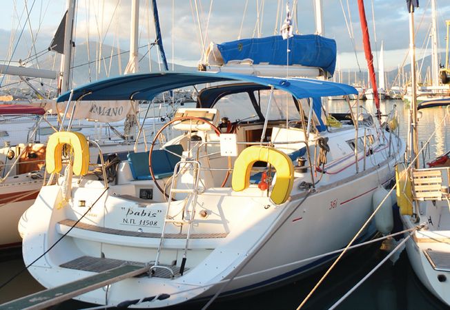 Jeanneau Sun Odyssey 36i | Babis