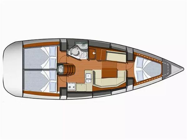 Jeanneau Sun Odyssey 36i | Babis