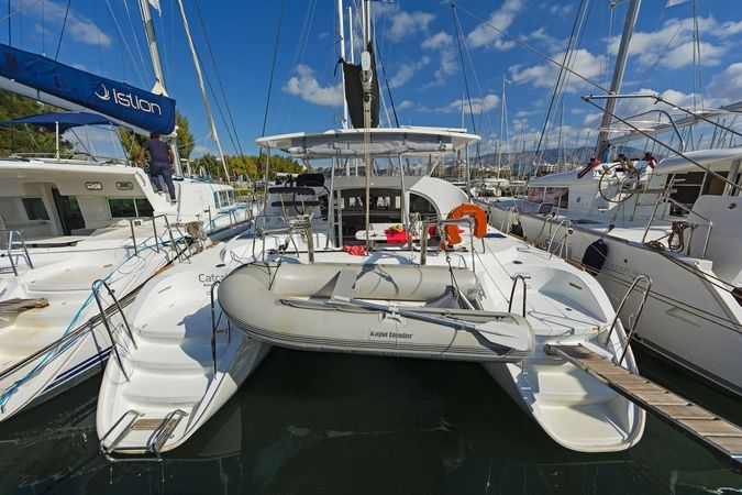 Lagoon 380 S2 | Catcake