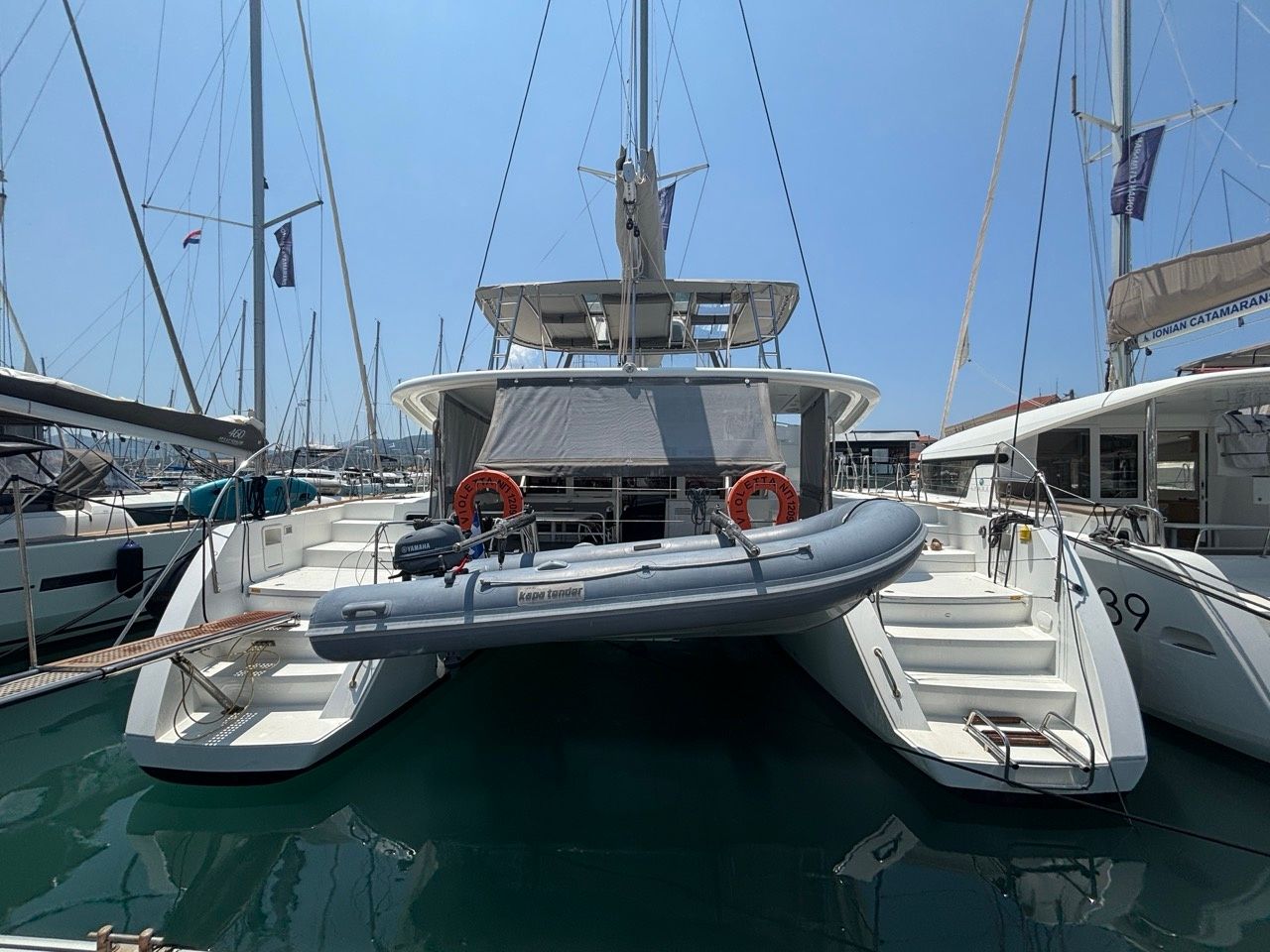 Lagoon 450 F | Violetta