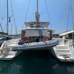 Lagoon 450 F | Violetta