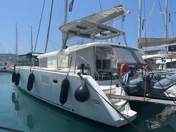 Lagoon 450 F | Violetta