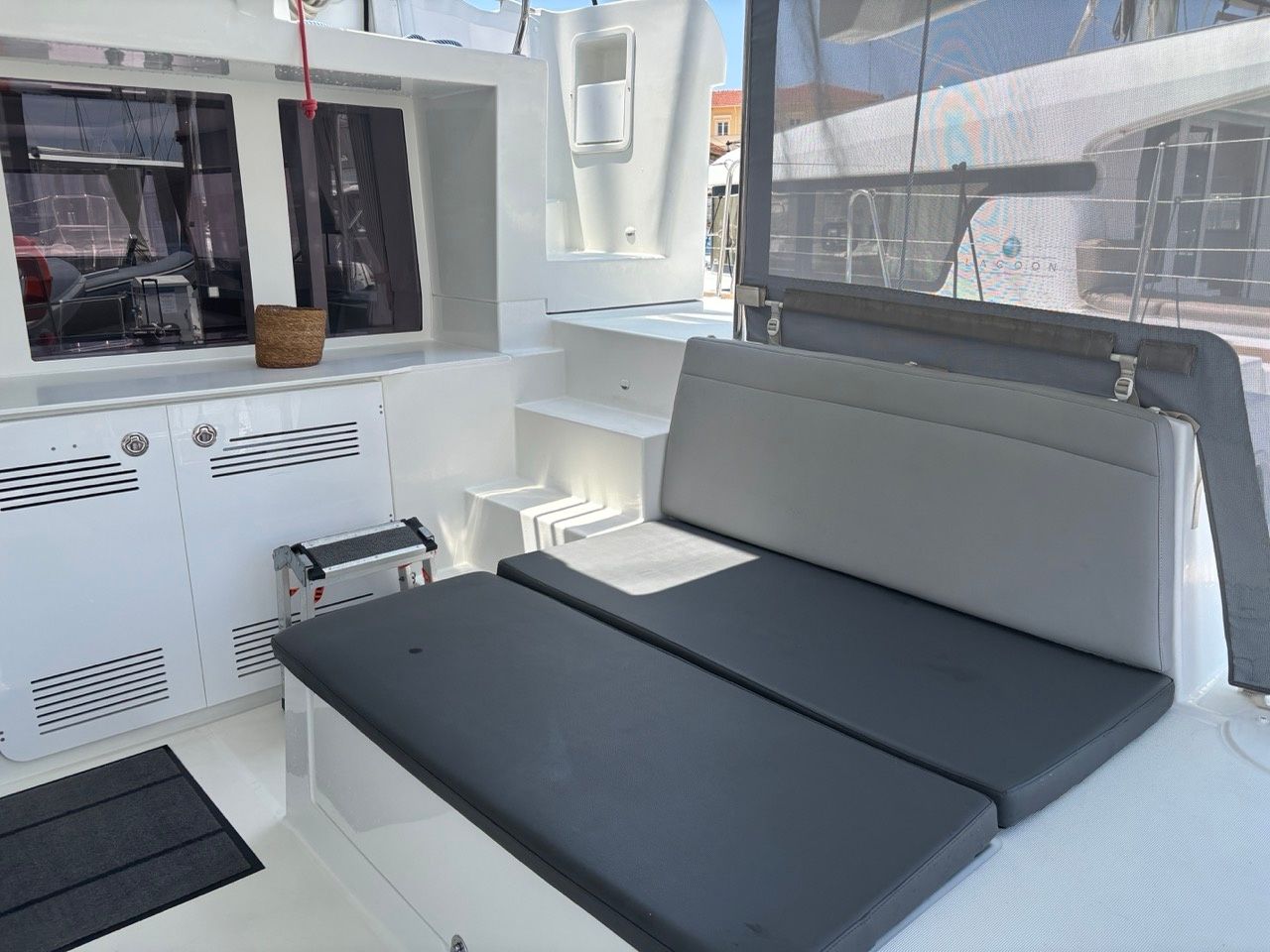 Lagoon 450 F | Violetta