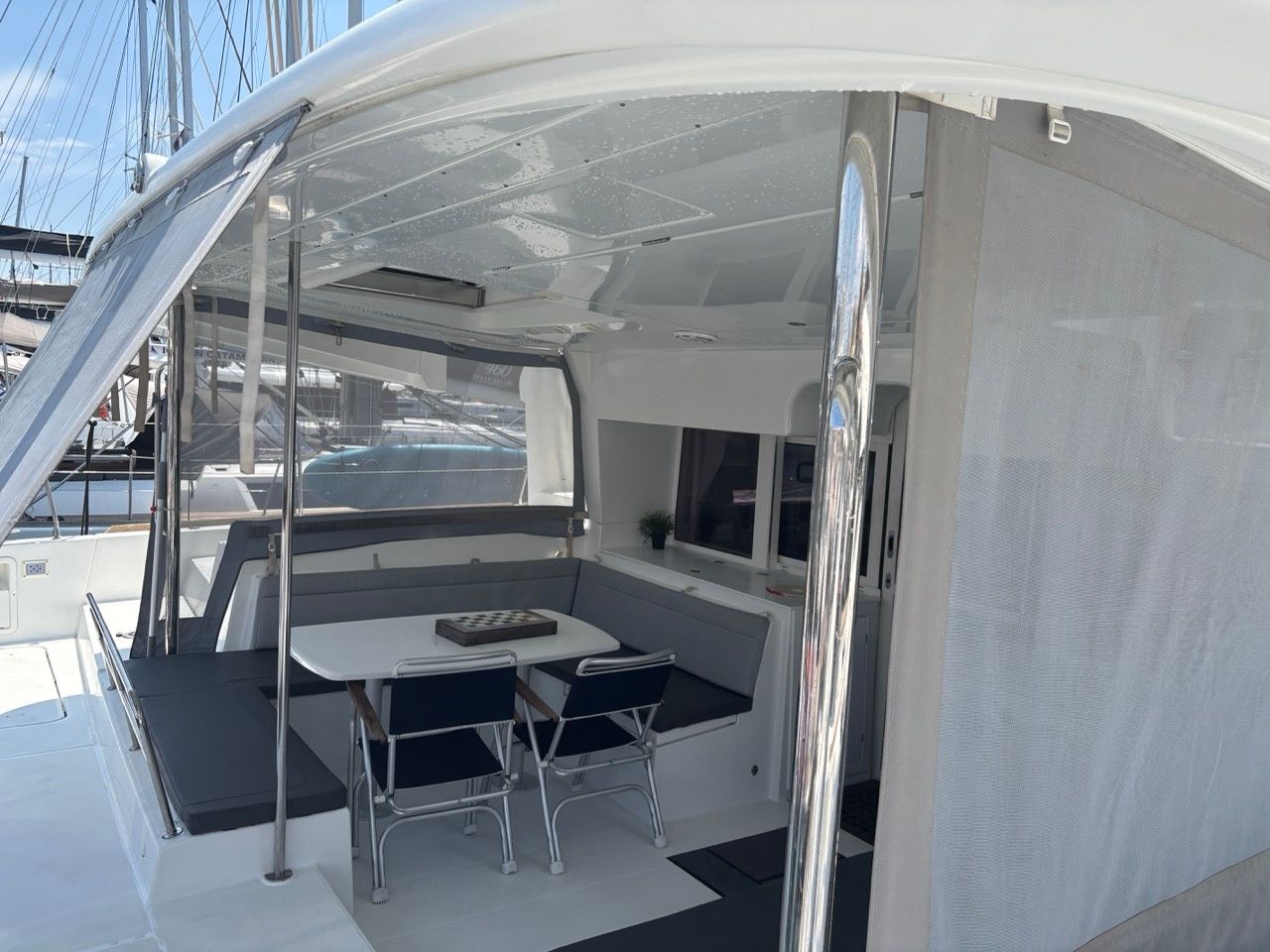 Lagoon 450 F | Violetta
