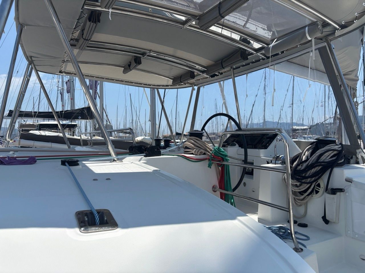 Lagoon 450 F | Violetta