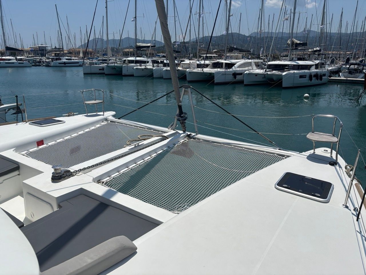 Lagoon 450 F | Violetta