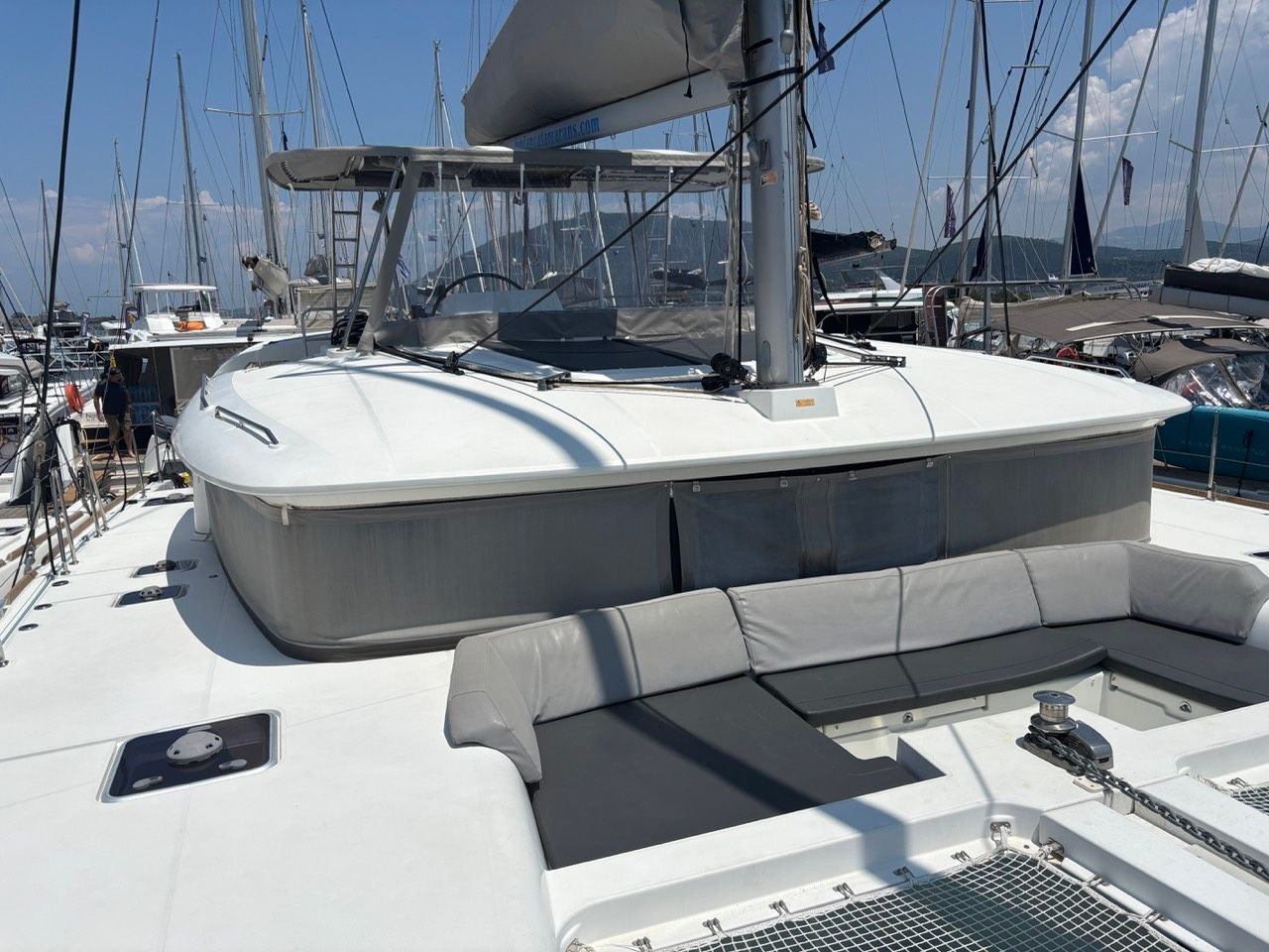 Lagoon 450 F | Violetta