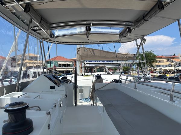 Lagoon 450 F | Violetta
