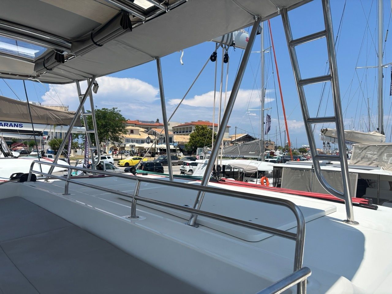 Lagoon 450 F | Violetta