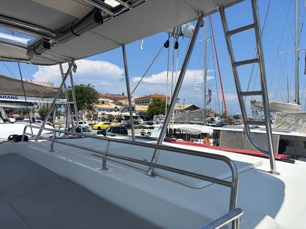 Lagoon 450 F | Violetta