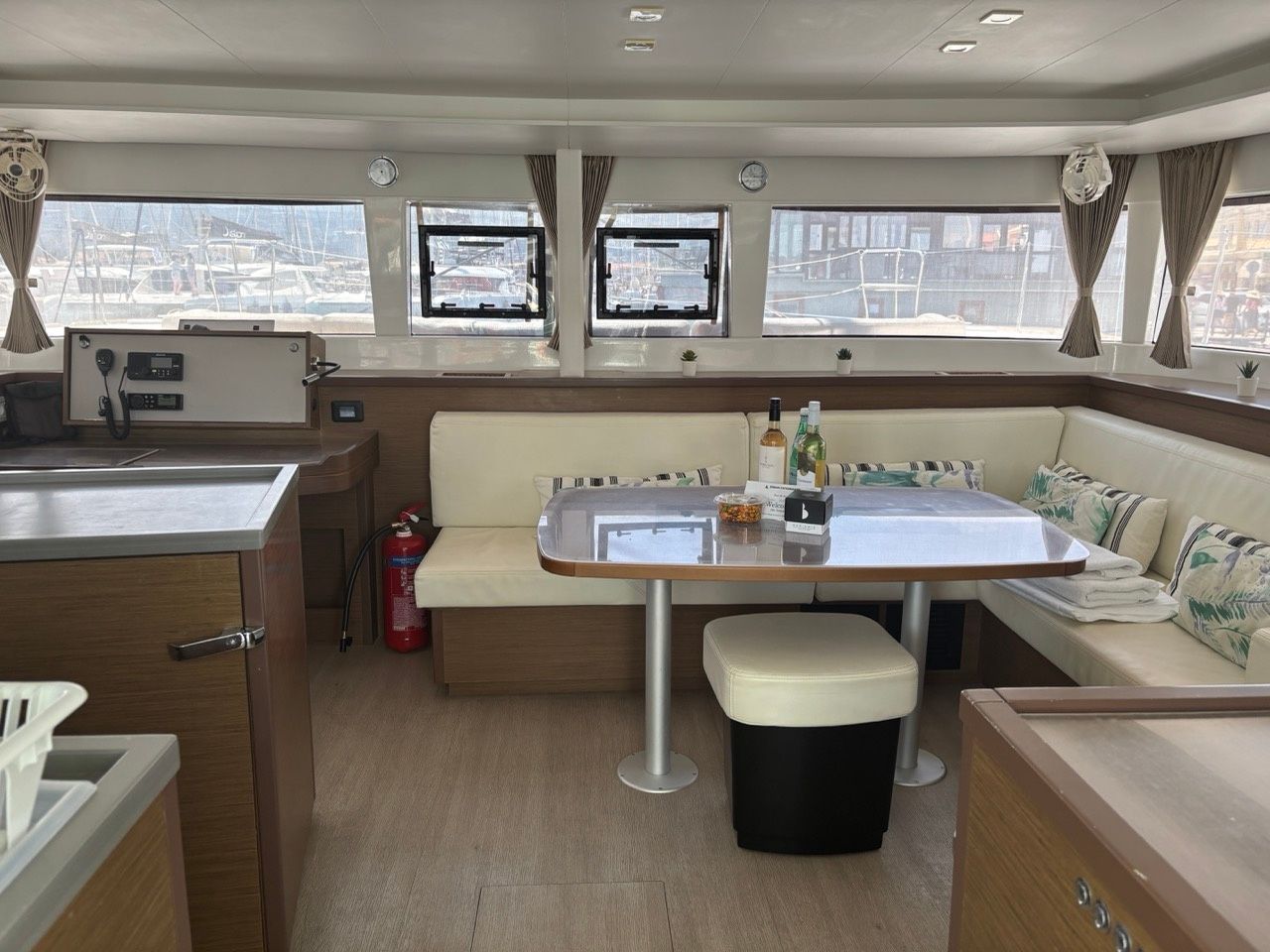 Lagoon 450 F | Violetta