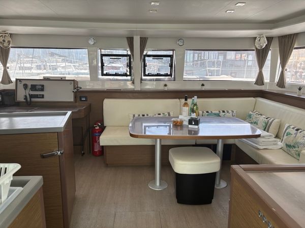 Lagoon 450 F | Violetta