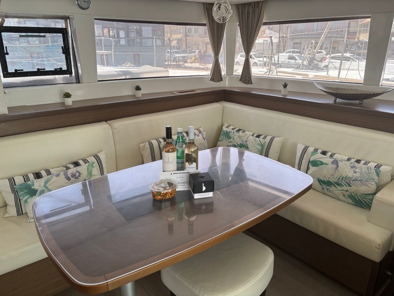 Lagoon 450 F | Violetta