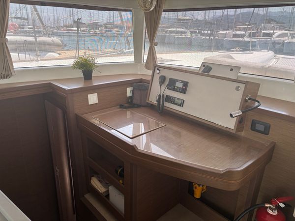 Lagoon 450 F | Violetta