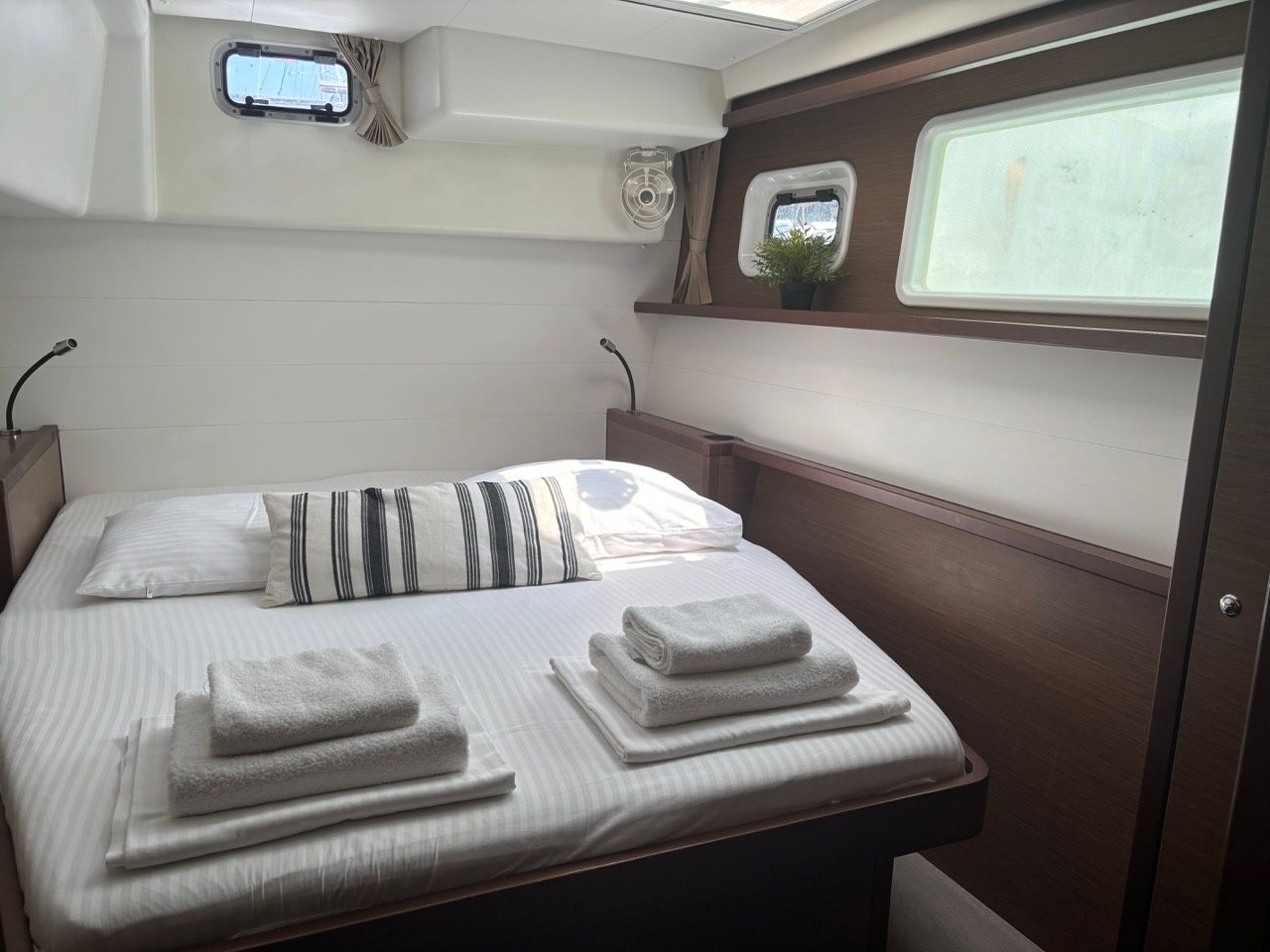 Lagoon 450 F | Violetta