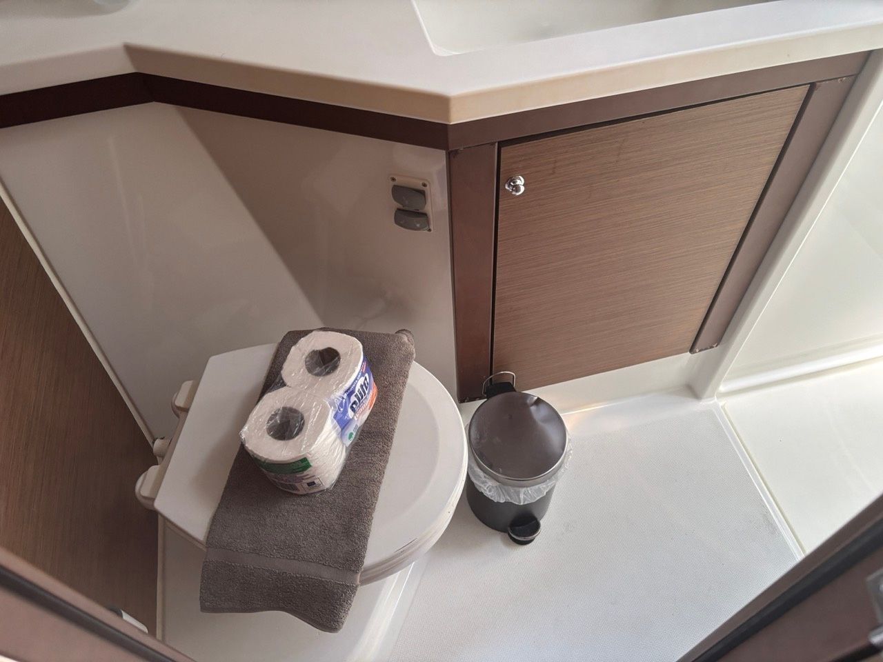Lagoon 450 F | Violetta