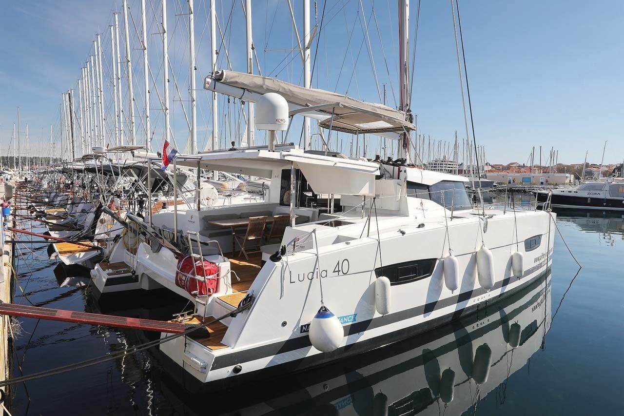 Fountaine Pajot Lucia 40 | Tu Tamo 2