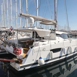 Fountaine Pajot Lucia 40 | Tu Tamo 2