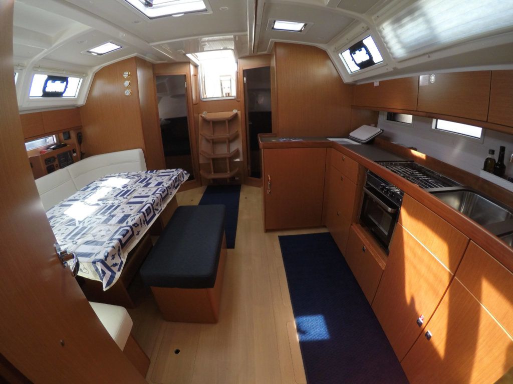 Bavaria Cruiser 46 | Monella