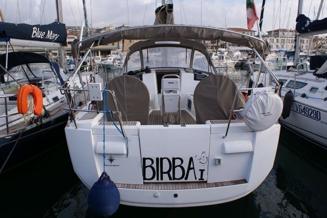 Jeanneau Sun Odyssey 409 | Birba I