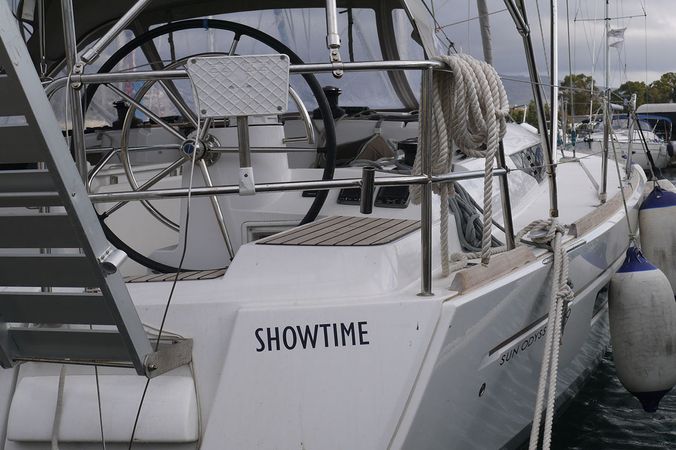 Jeanneau Sun Odyssey 469 | Kefi