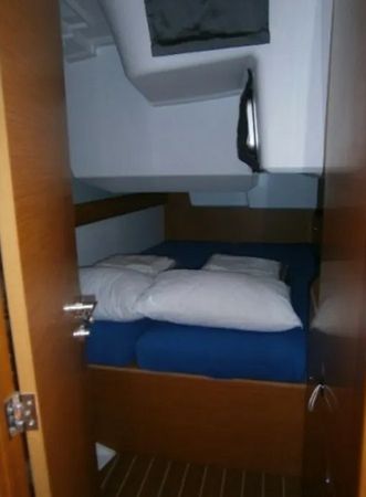 Jeanneau Sun Odyssey 469 | Kefi