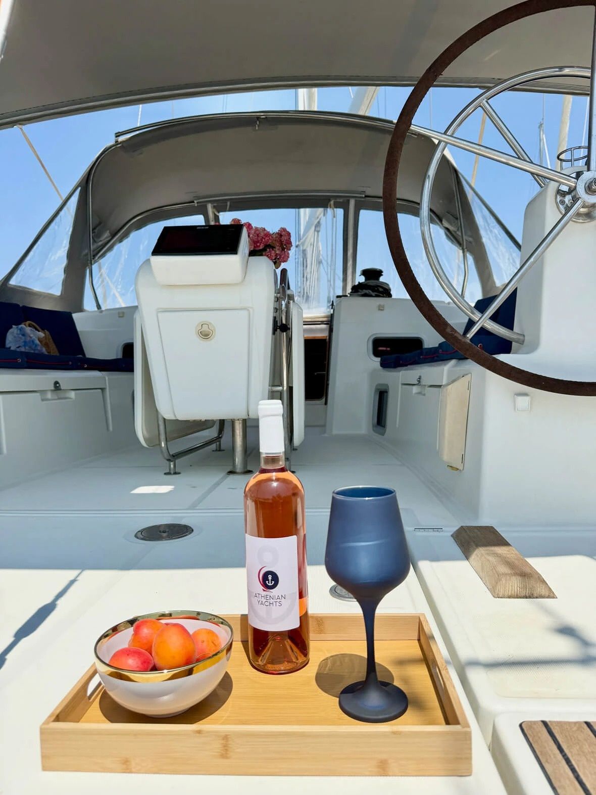 Jeanneau Sun Odyssey 469 | Kefi