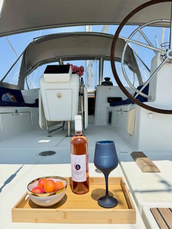 Jeanneau Sun Odyssey 469 | Kefi