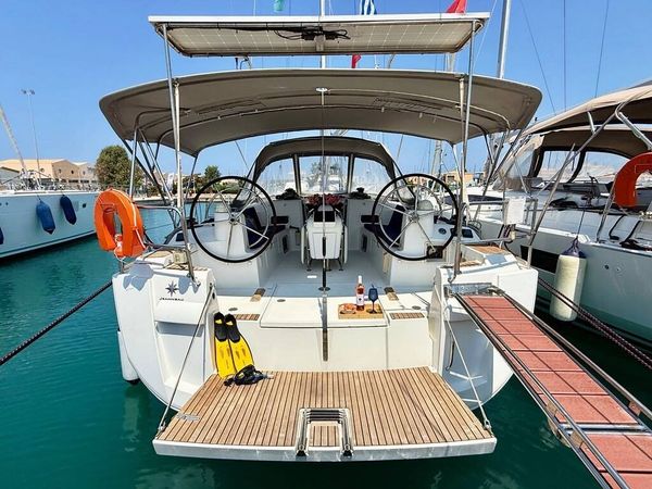 Jeanneau Sun Odyssey 469 | Kefi