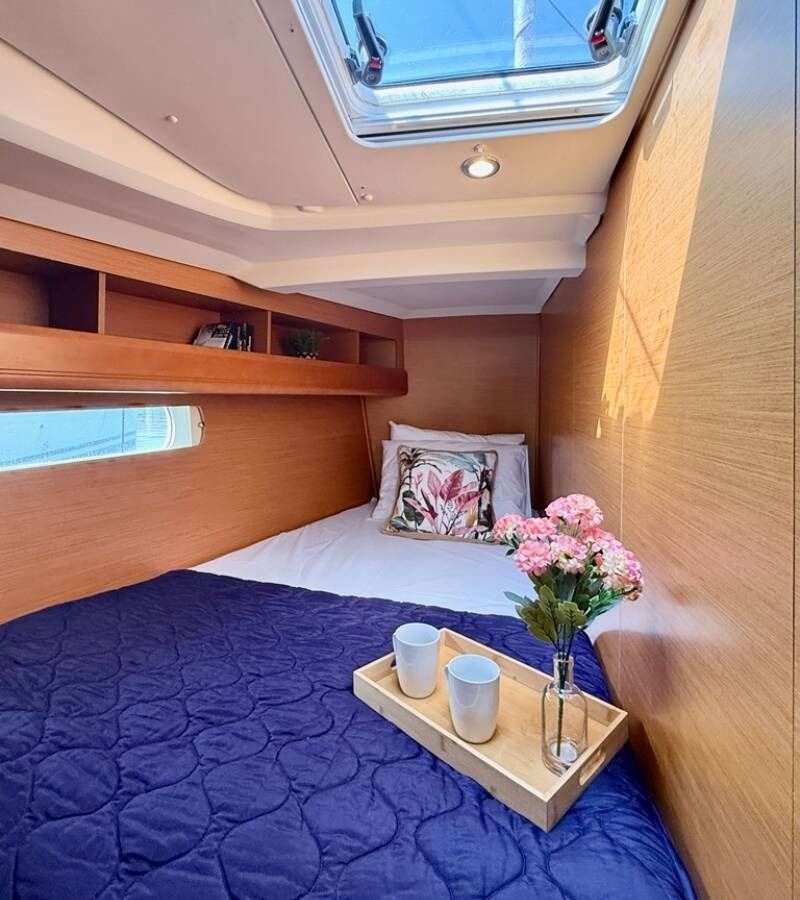Jeanneau Sun Odyssey 469 | Kefi