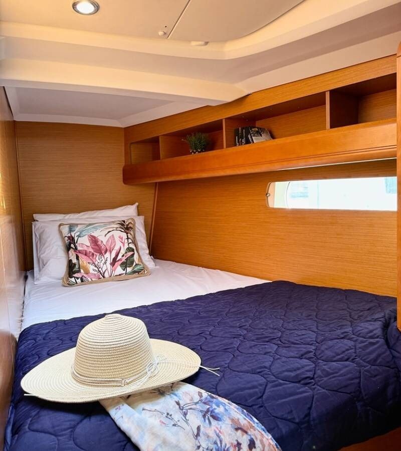 Jeanneau Sun Odyssey 469 | Kefi
