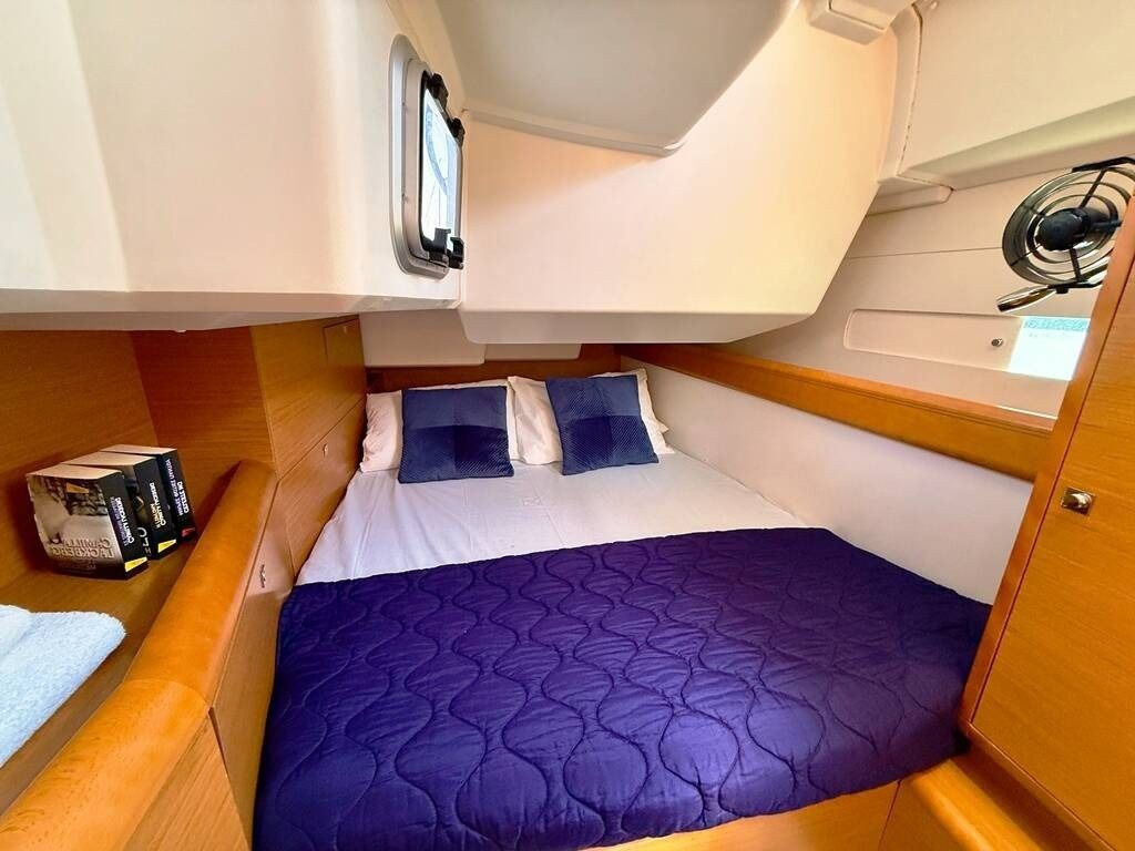 Jeanneau Sun Odyssey 469 | Kefi