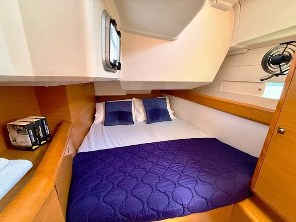 Jeanneau Sun Odyssey 469 | Kefi