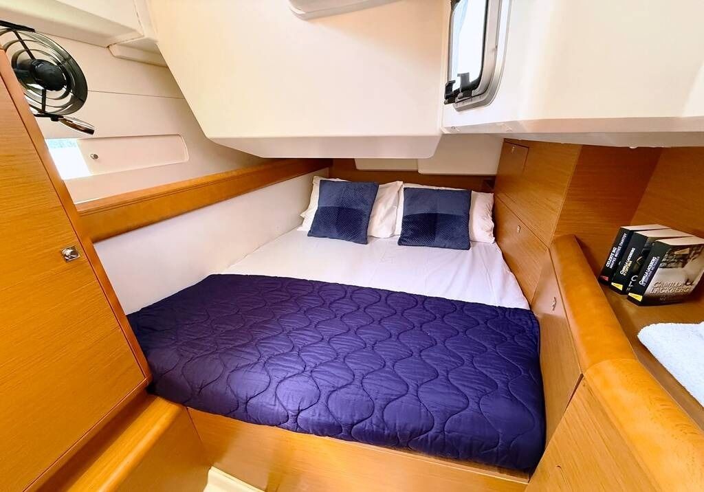 Jeanneau Sun Odyssey 469 | Kefi
