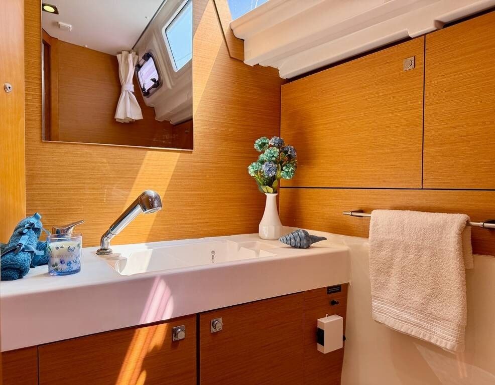 Jeanneau Sun Odyssey 469 | Kefi